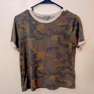 Fatigue Shirt